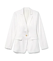 Slub Modern Blazer