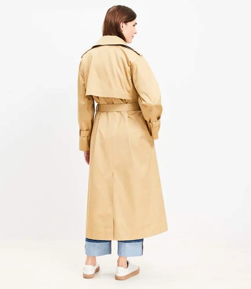 Modern Trench Coat