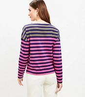 Striped Harbor Tee