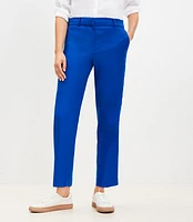 Tall Riviera Slim Pants Linen Blend