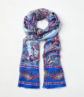 Paisley Scarf