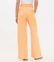 Petite Belted Peyton Trouser Pants