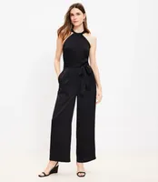 Halter Jumpsuit