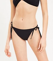 LOFT Beach Side Tie Bikini Bottom