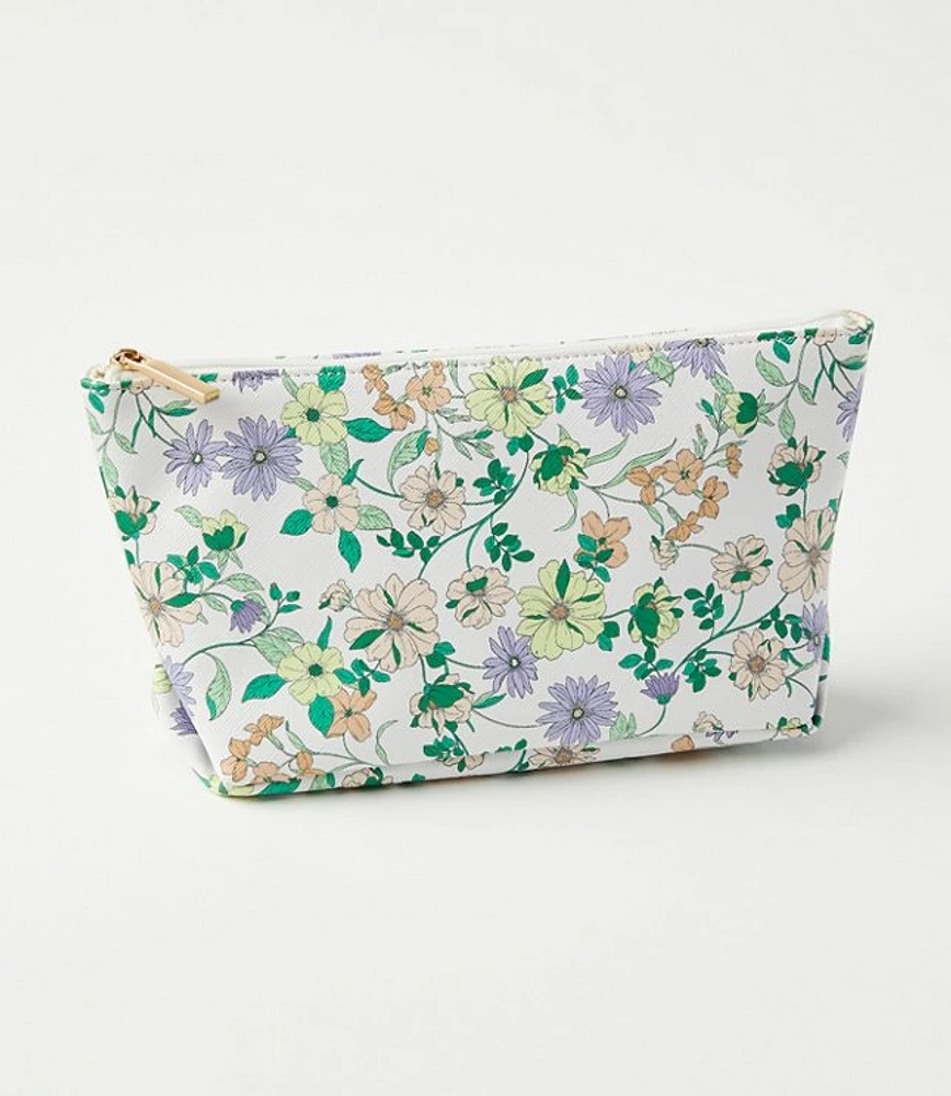 Floral Clutch