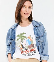 Tropicana Jersey Modern Tee