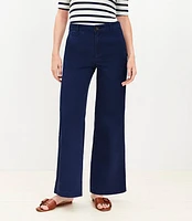 Monroe Wide Leg Pants