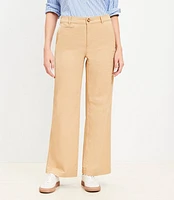 Monroe Wide Leg Pants