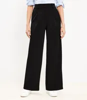 Curvy Peyton Trouser Pants Bi-Stretch