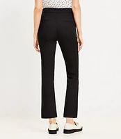 Tall Mariner Kick Crop Pants