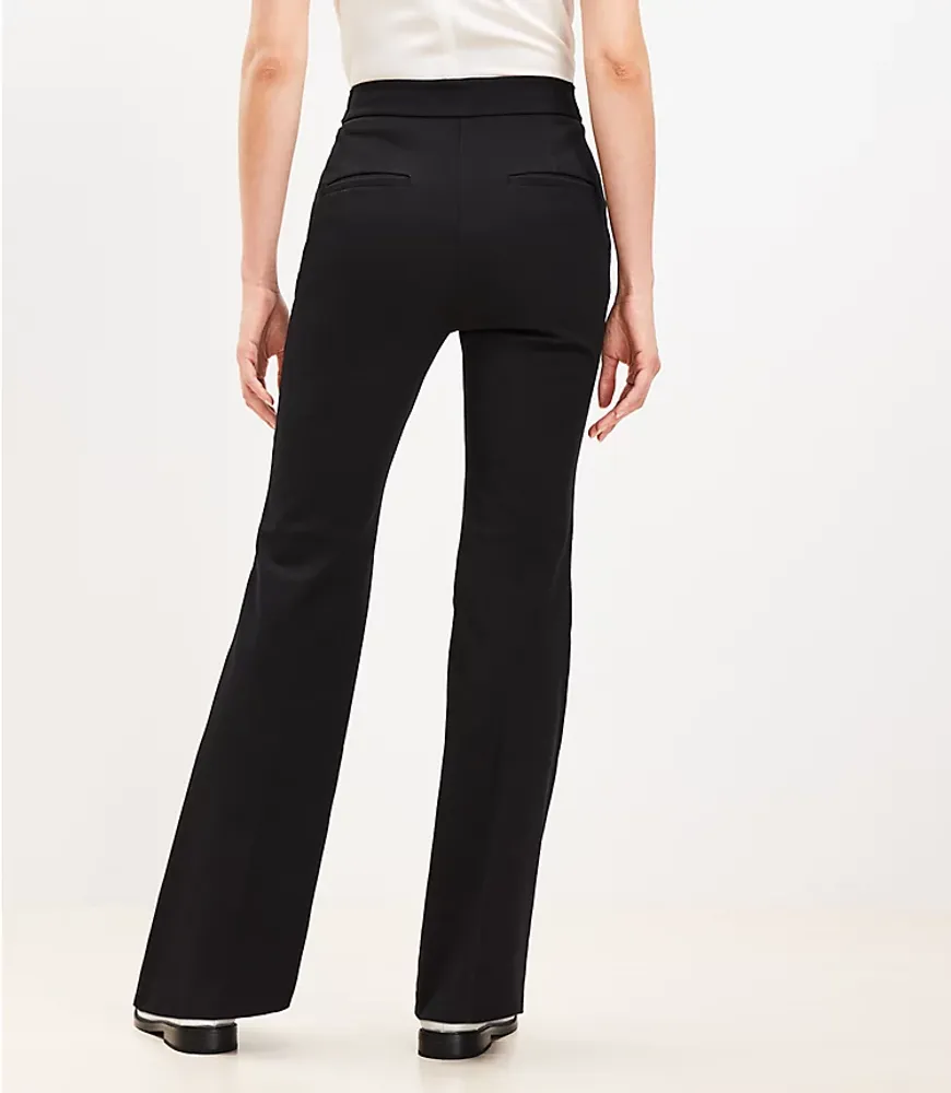 Ramira Bi-Stretch Flare Pant