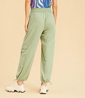 Lou & Grey Wanderweave Cargo Pants