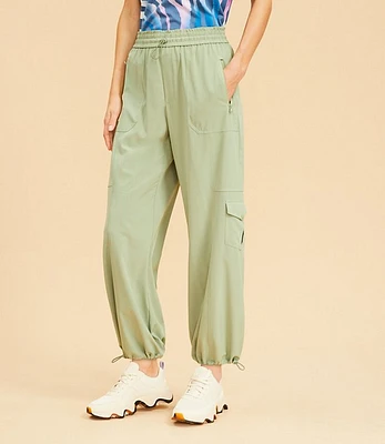 Lou & Grey Wanderweave Cargo Pants