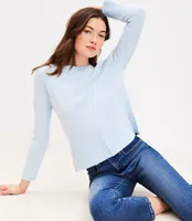 Elbow Sleeve Sweater