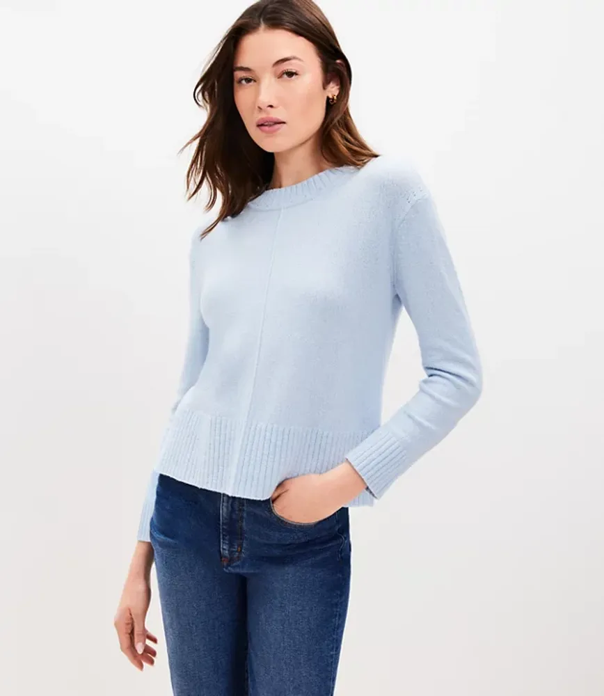 Elbow Sleeve Sweater