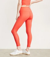 Lou & Grey Power Mesh Softsculpt Pocket 7/8 Leggings