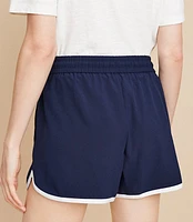 Lou & Grey Tipped Wanderweave Shorts