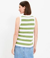 Striped Harbor Tank Top