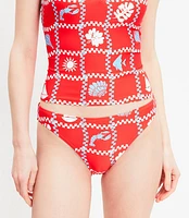 LOFT Beach Beachcomber Classic Bikini Bottom