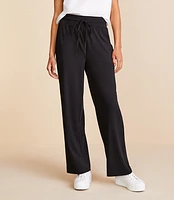 Lou & Grey Luvstretch Straight Leg Pants