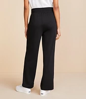 Lou & Grey Luvstretch Straight Leg Pants