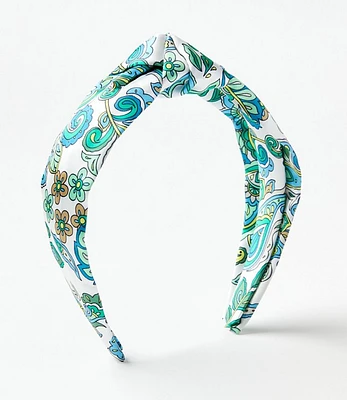 Paisley Headband