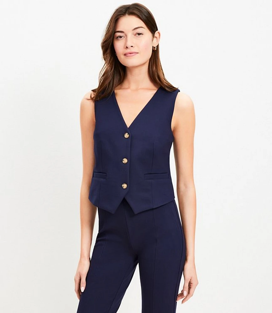 Petite Ponte Pocket Vest