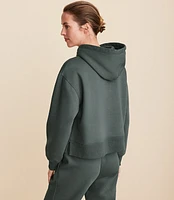 Petite Lou & Grey Milan Fleece Hoodie