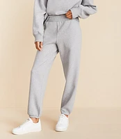 Petite Lou & Grey Fleece Joggers