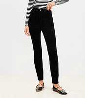 Skinny Pants Corduroy