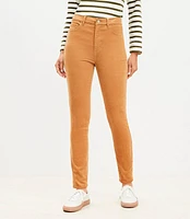 Skinny Pants Corduroy