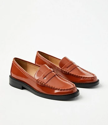 Penny Loafers