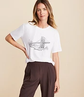 Lou & Grey Brooklyn Softened Tee