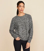 Lou & Grey Side Drawstring Sweatshirt