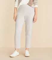 Lou & Grey Wanderweave Straight Leg Pants