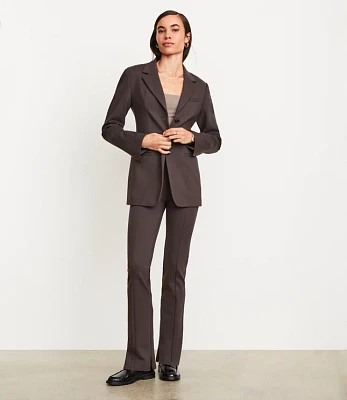 LOFT Versa Ponte Deluxe Sculpted Blazer