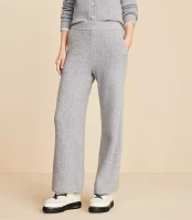 Lou & Grey Ribbed Wide Leg Pants