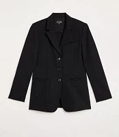 Tall LOFT Versa Ponte Deluxe Sculpted Blazer