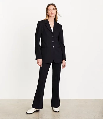 Tall LOFT Versa Ponte Deluxe Sculpted Blazer