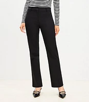 Full Length Riviera Slim Pants Doubleweave