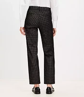 Petite Riviera Slim Pants Doubleface