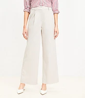 Petite Curvy Peyton Trouser Pants