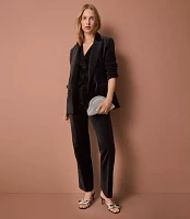 Velvet Relaxed Blazer