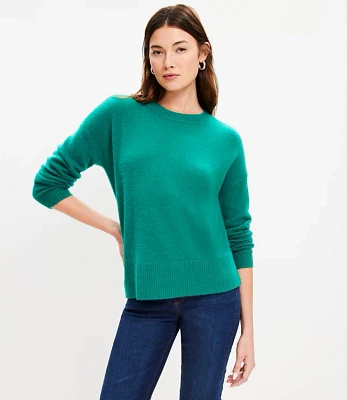 Relaxed Cashmere Sweater