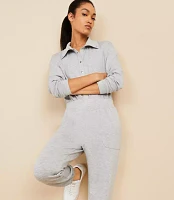 Petite Lou & Grey Scubasoft Snap Jumpsuit