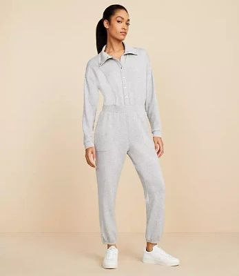 Petite Lou & Grey Scubasoft Snap Jumpsuit