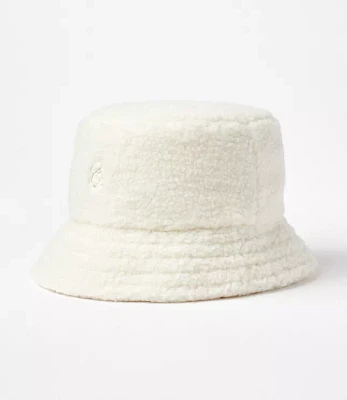 Lou & Grey Sherpa Bucket Hat