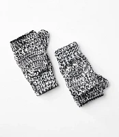 Marled Mittens