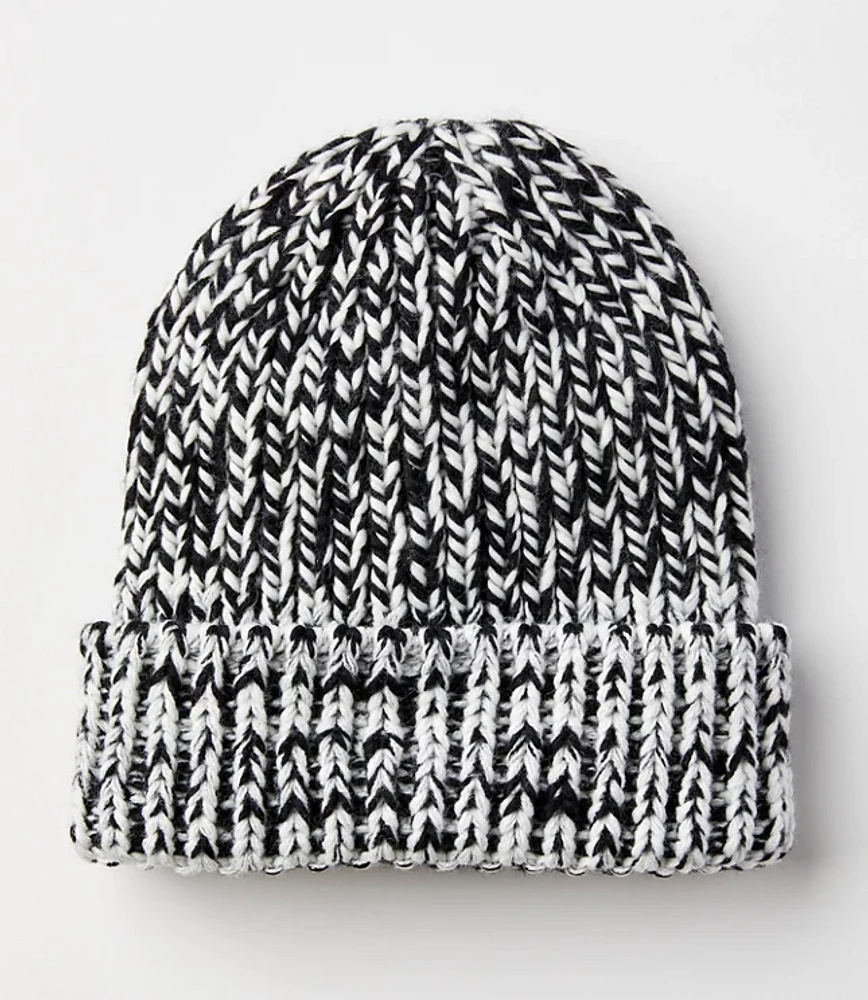 Marled Beanie