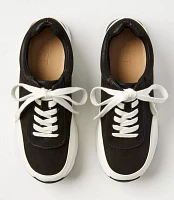 Chunky Lace Up Sneakers